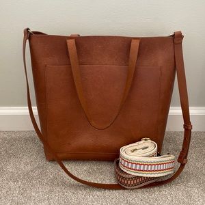 The Medium Transport Tote by Madewell.